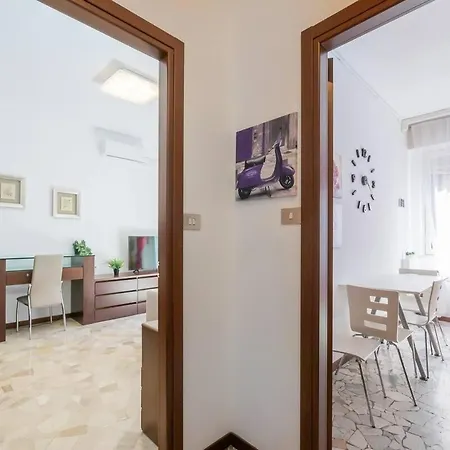 公寓 Ihost - Veneziano 8 米兰