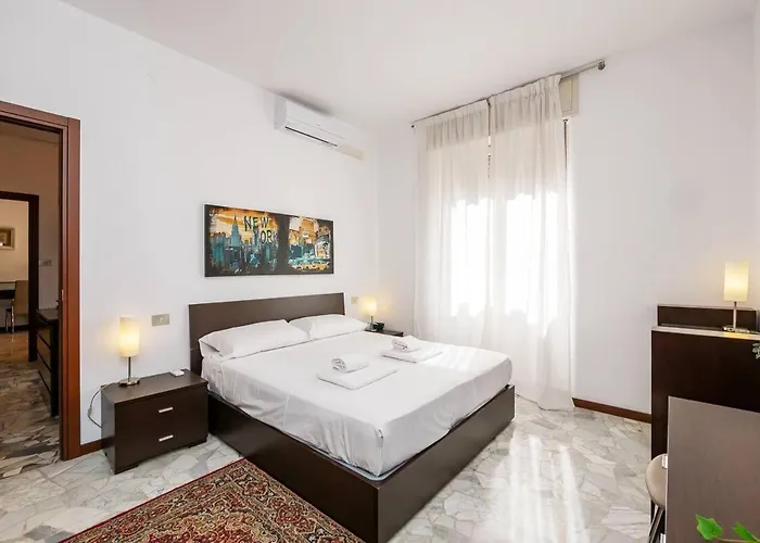 Apartment Ihost - Veneziano 8 *
