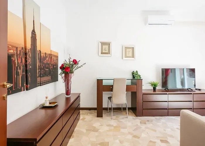 Ihost - Veneziano 8 Apartment Mailand