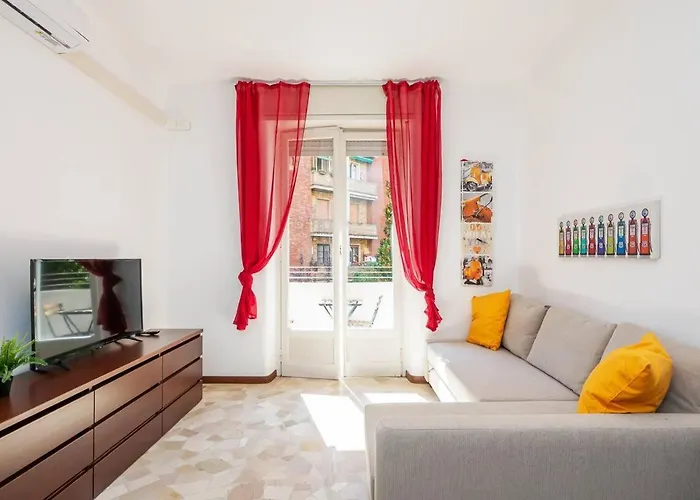 Ihost - Veneziano 8 Apartment Mailand