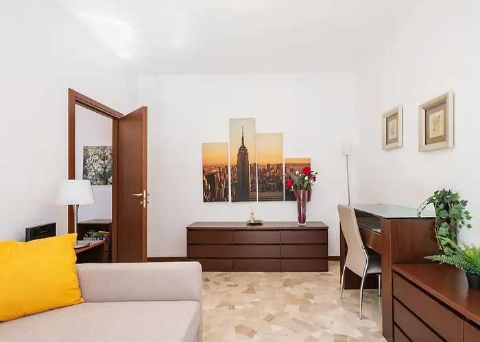 Apartment Ihost - Veneziano 8 Mailand